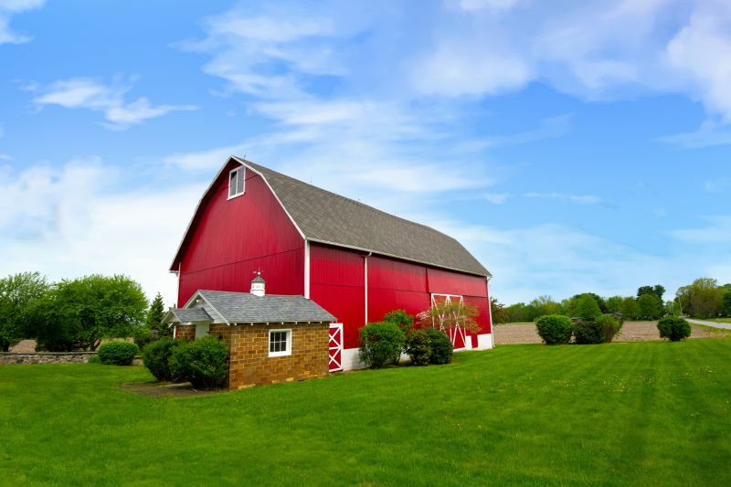 Barn Roofing Service