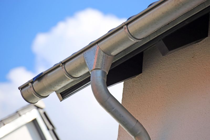 Gutter and Flashing Replacement