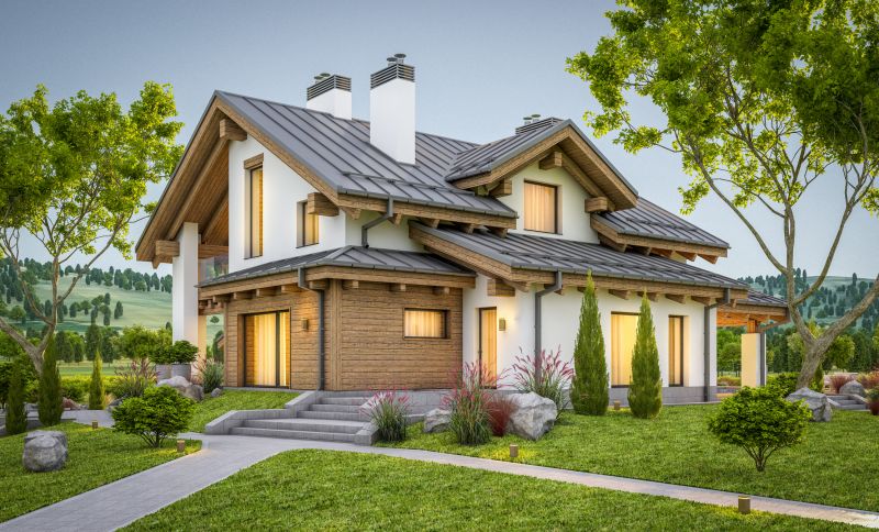 Residential Roofing Projects