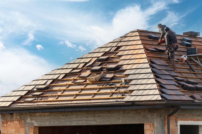 Roof Restoration Projects