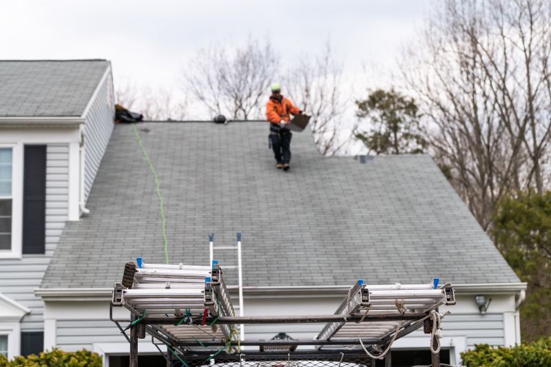 Roof Repair and Maintenance